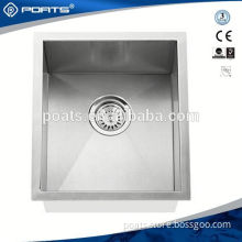 Professional mould design factory directly stainless granite kitchen sink from china manufacturer of POATS